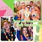 250 Pieces Hawaiian Leis Necklace Luau Flower Bulk Tropical Summer Beach Vacation Floral Leis for Kids Girls Adults Birthday Wedding Decorations(Colorful,Brightly)